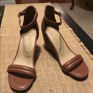 Ladies Wedge Sandals